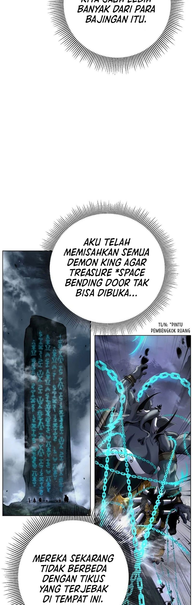 Cystic Story (Call The Spear) Chapter 169 Gambar 7