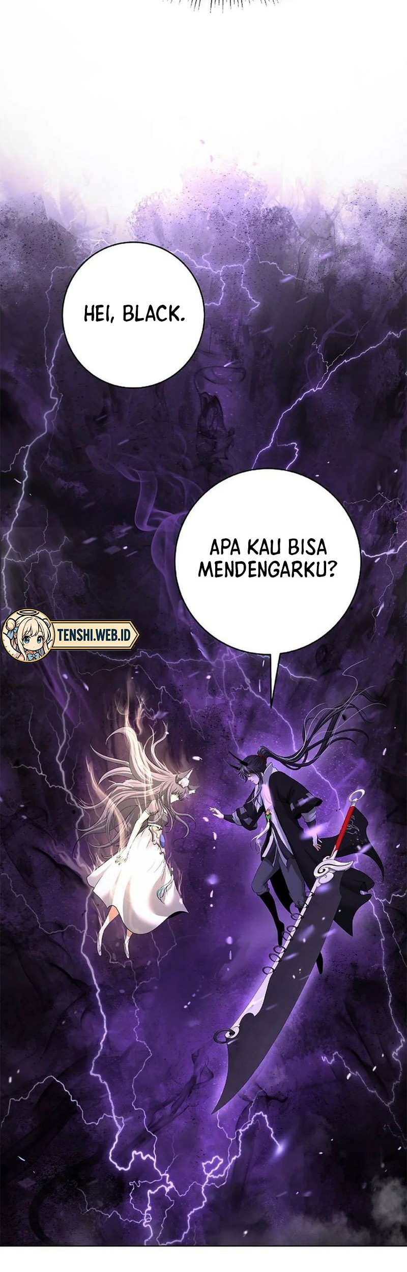 Cystic Story (Call The Spear) Chapter 169 Gambar 10