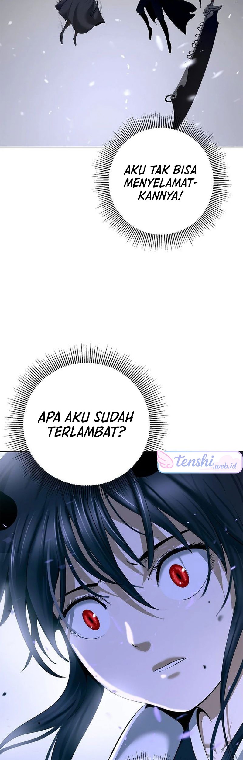 Cystic Story (Call The Spear) Chapter 169 Gambar 14