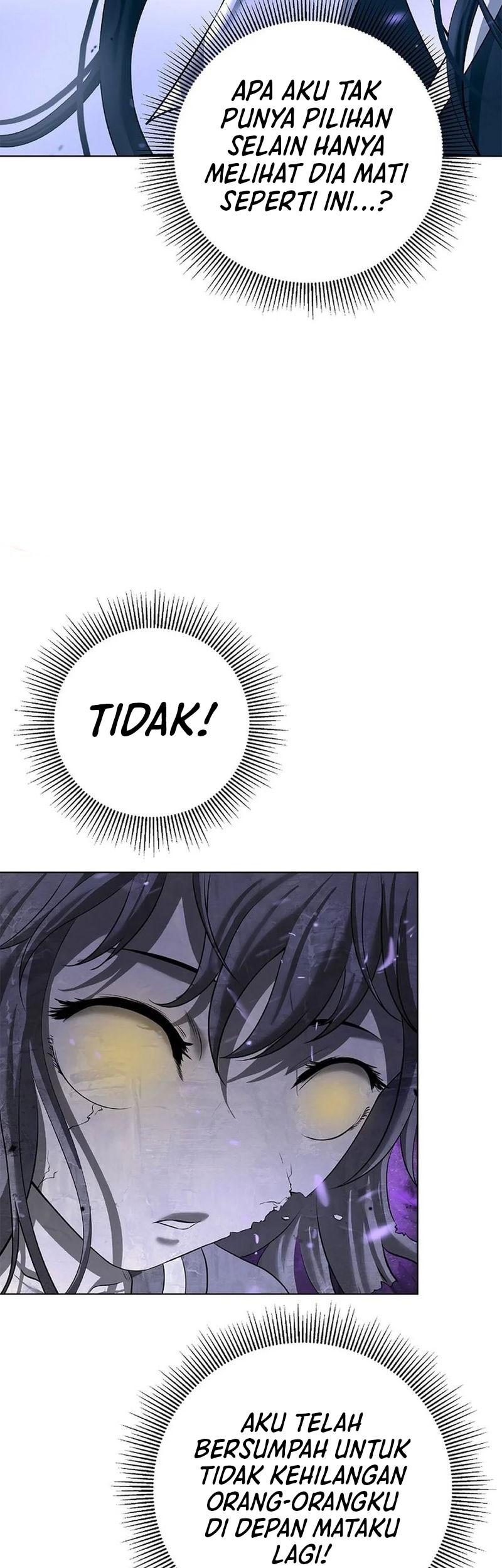 Cystic Story (Call The Spear) Chapter 169 Gambar 15
