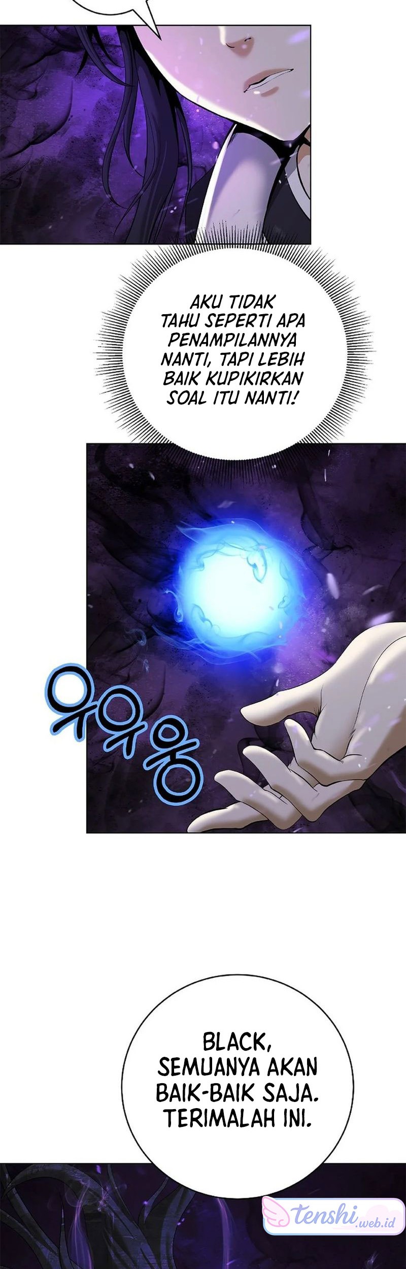 Cystic Story (Call The Spear) Chapter 169 Gambar 22