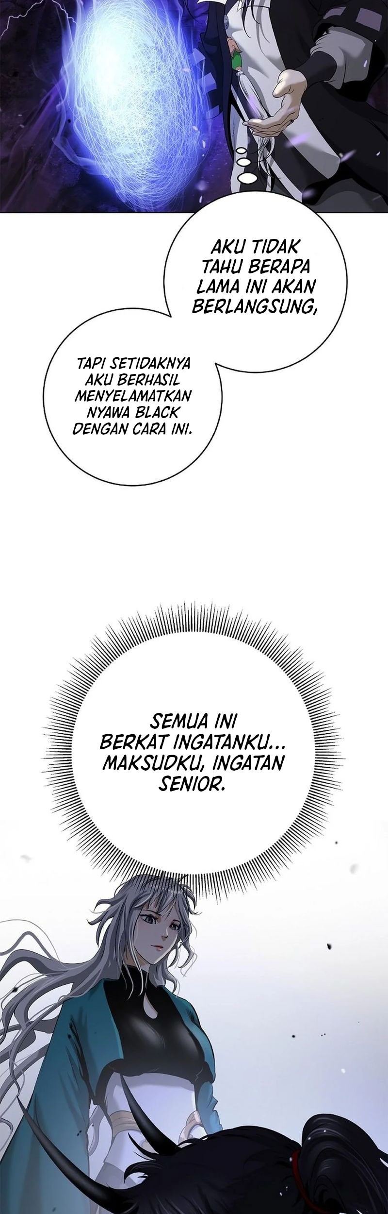 Cystic Story (Call The Spear) Chapter 169 Gambar 27