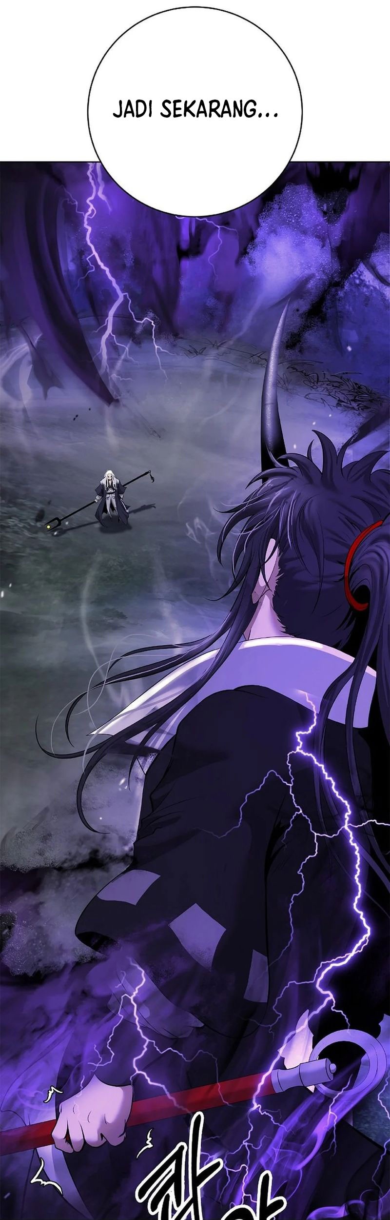 Cystic Story (Call The Spear) Chapter 169 Gambar 29