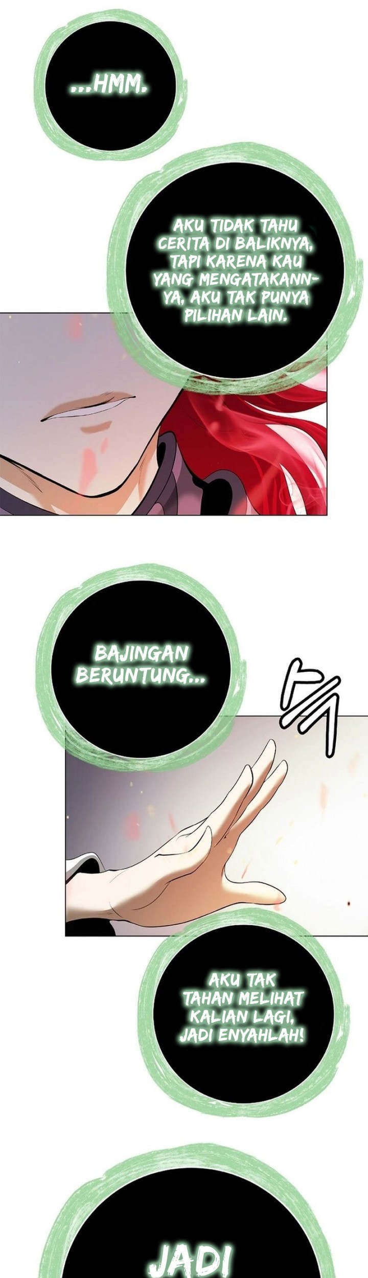 Cystic Story (Call The Spear) Chapter 170 Gambar 28