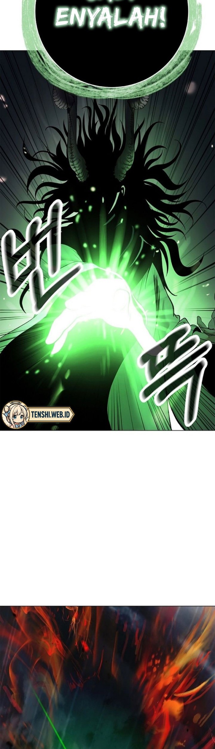 Cystic Story (Call The Spear) Chapter 170 Gambar 29