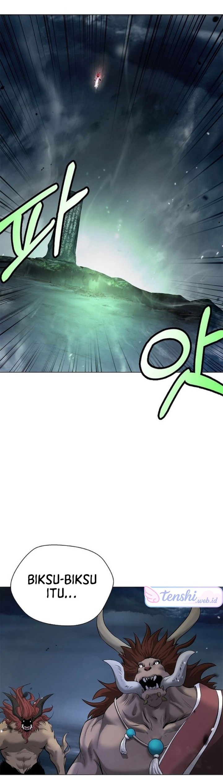 Cystic Story (Call The Spear) Chapter 170 Gambar 32