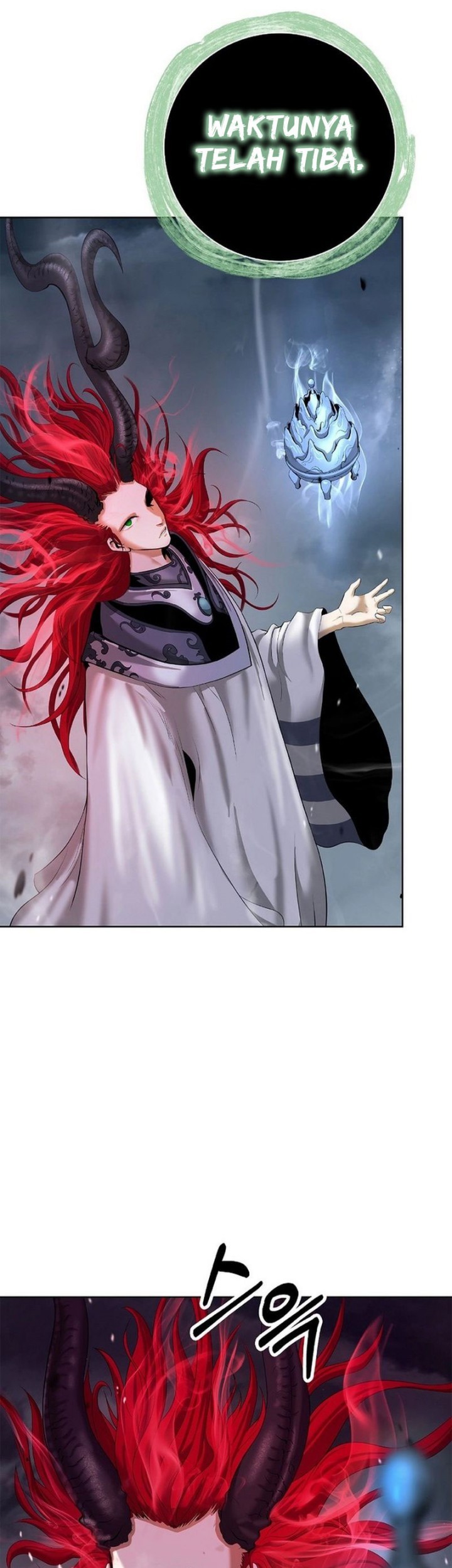 Cystic Story (Call The Spear) Chapter 170 Gambar 38
