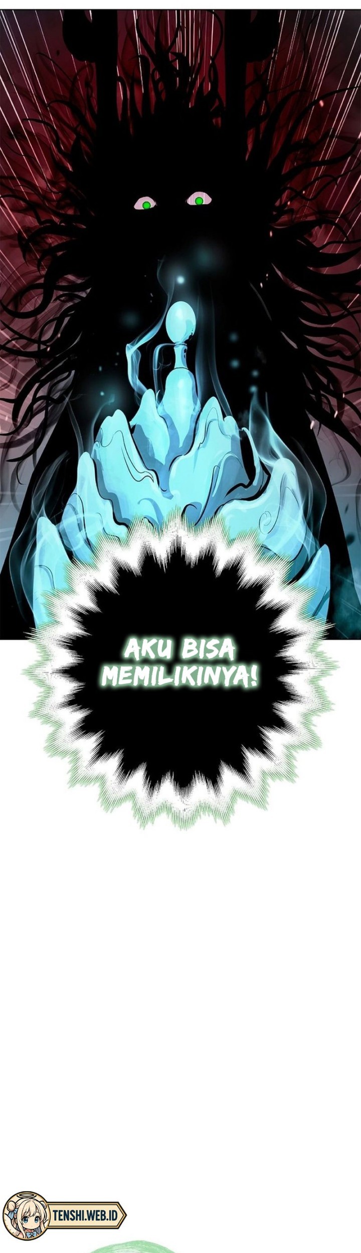 Cystic Story (Call The Spear) Chapter 170 Gambar 41