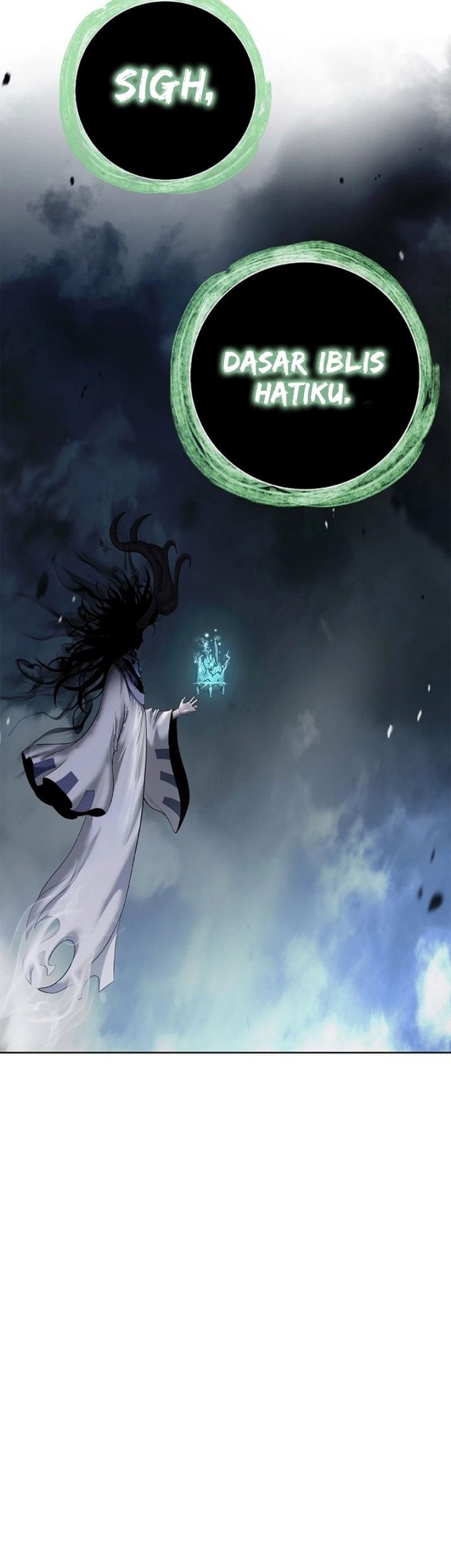 Cystic Story (Call The Spear) Chapter 170 Gambar 42