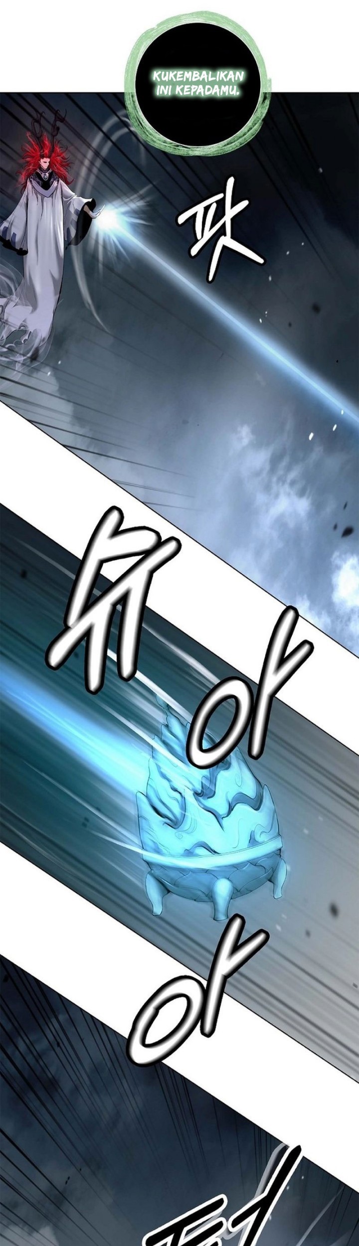 Cystic Story (Call The Spear) Chapter 170 Gambar 44