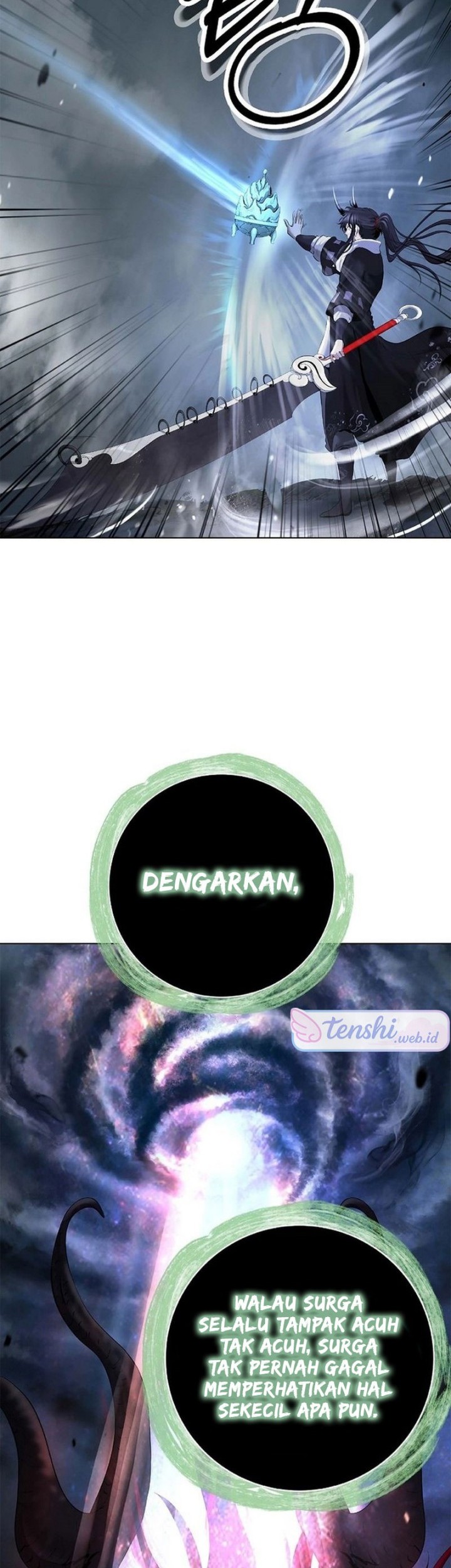 Cystic Story (Call The Spear) Chapter 170 Gambar 45