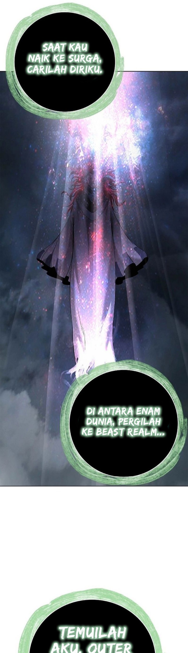 Cystic Story (Call The Spear) Chapter 170 Gambar 48