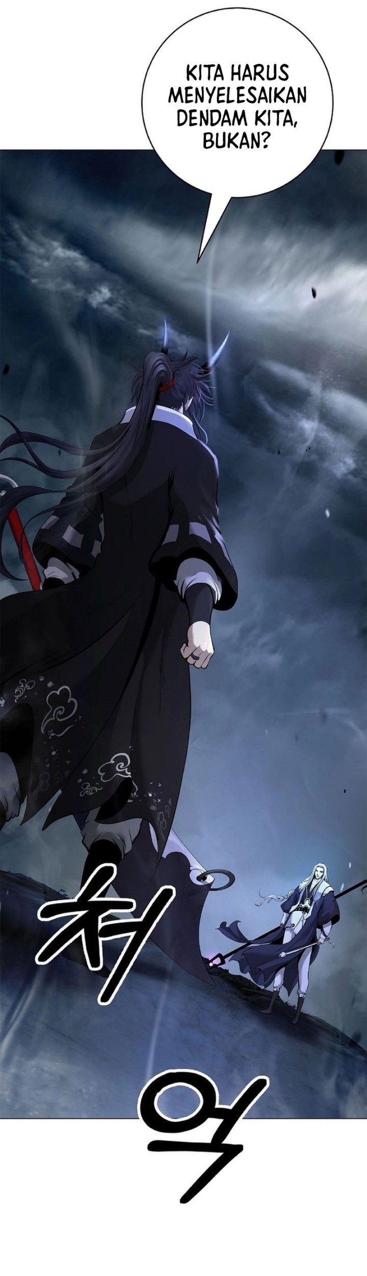 Cystic Story (Call The Spear) Chapter 170 Gambar 54