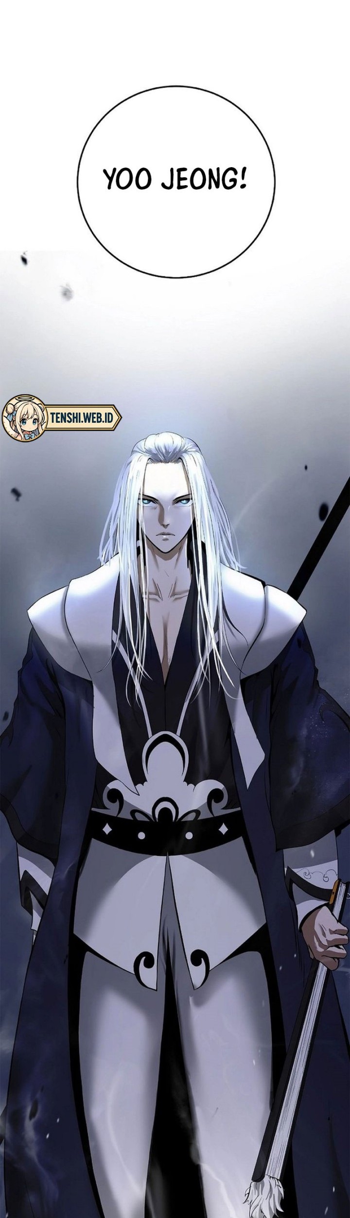 Cystic Story (Call The Spear) Chapter 170 Gambar 55