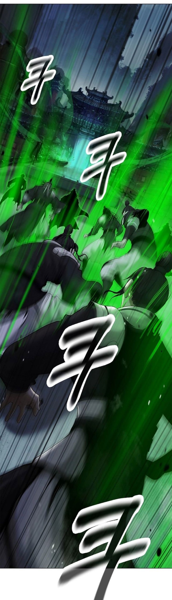 Cystic Story (Call The Spear) Chapter 170 Gambar 58