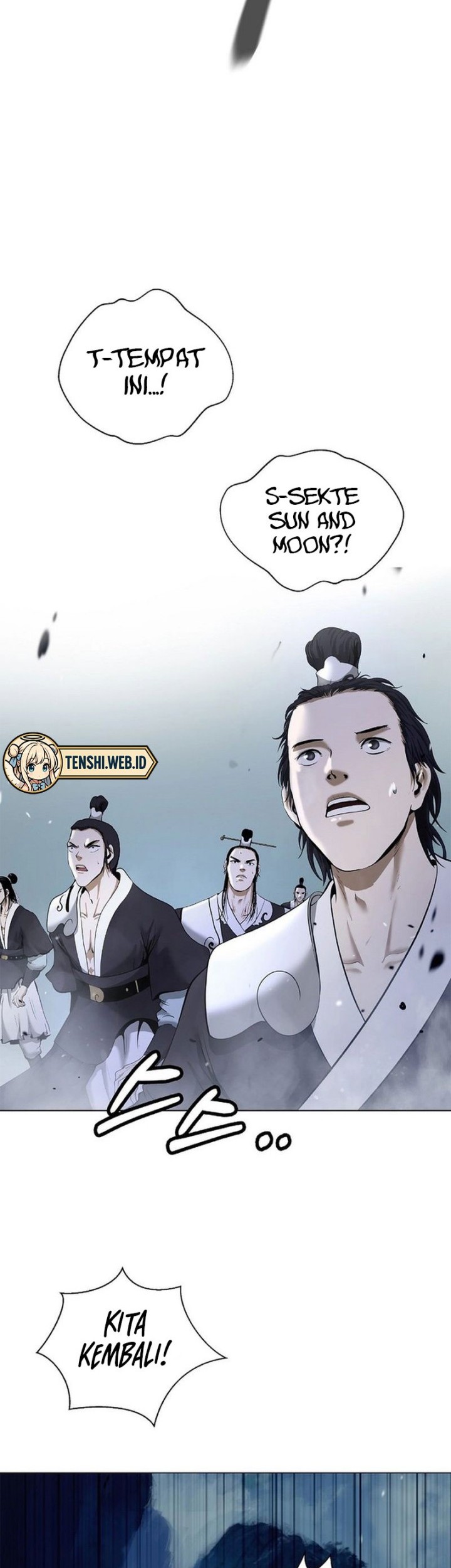 Cystic Story (Call The Spear) Chapter 170 Gambar 59