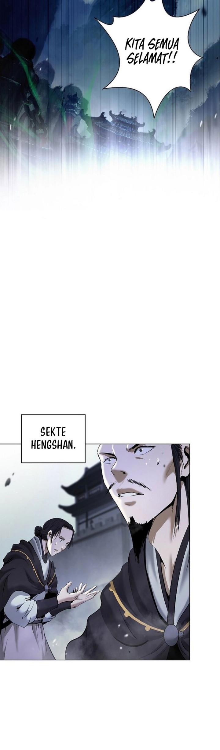 Cystic Story (Call The Spear) Chapter 170 Gambar 60