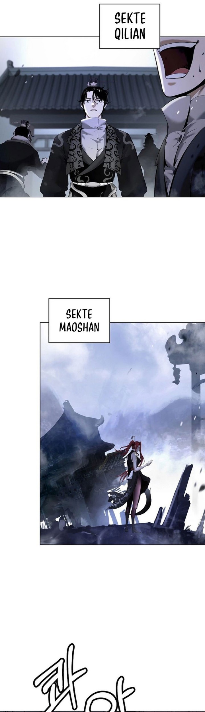 Cystic Story (Call The Spear) Chapter 170 Gambar 61