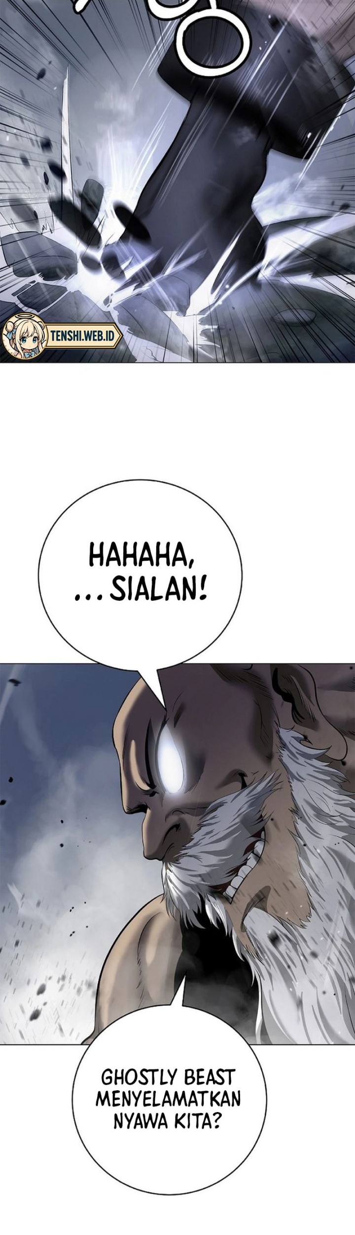Cystic Story (Call The Spear) Chapter 170 Gambar 62