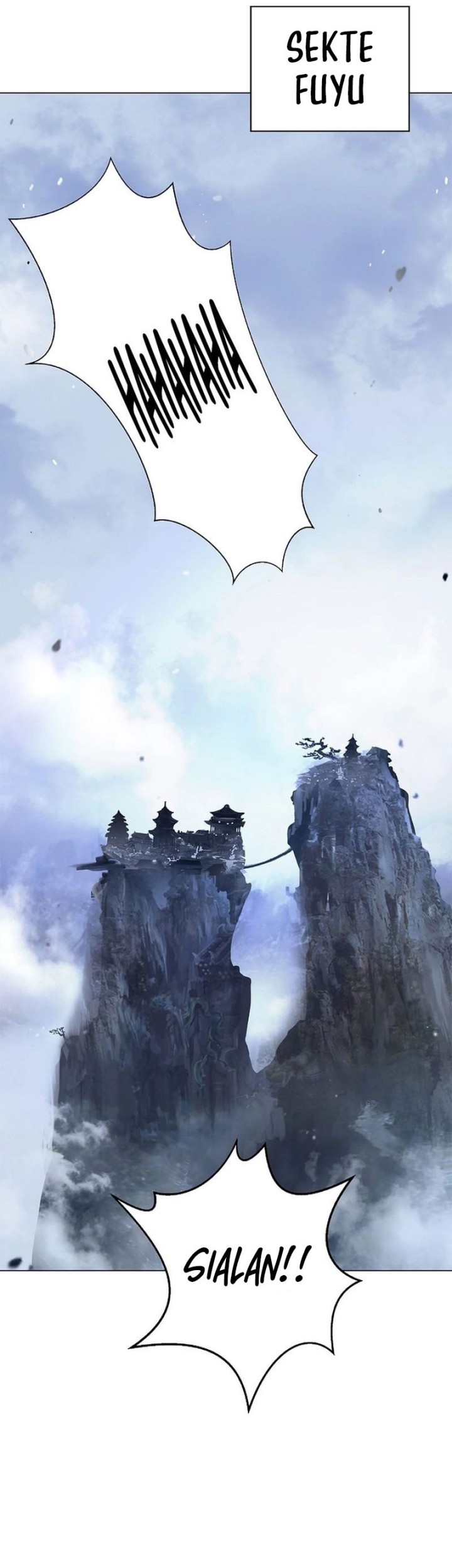 Cystic Story (Call The Spear) Chapter 170 Gambar 64