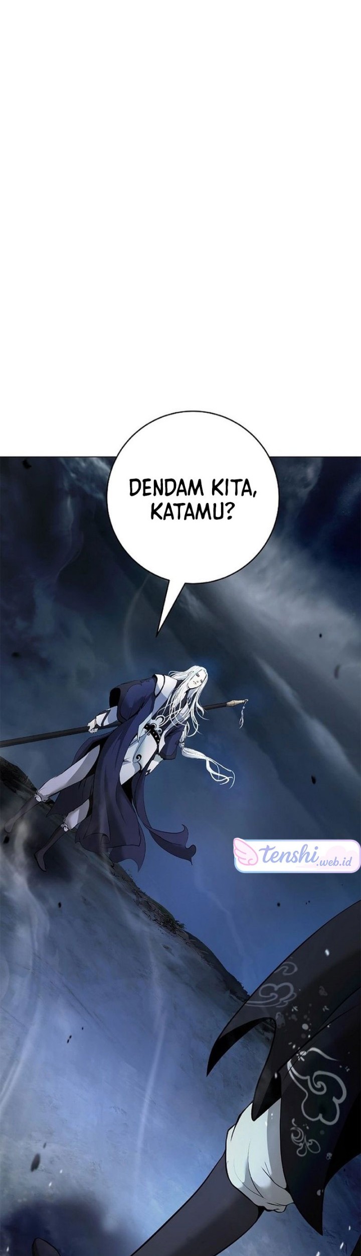Cystic Story (Call The Spear) Chapter 170 Gambar 65