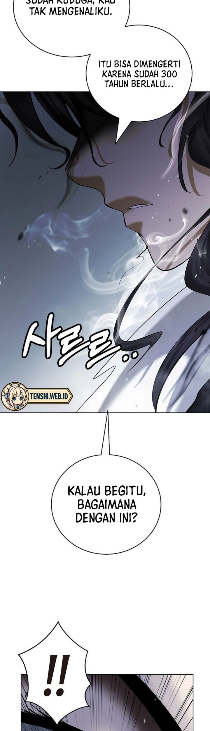Cystic Story (Call The Spear) Chapter 170 Gambar 69