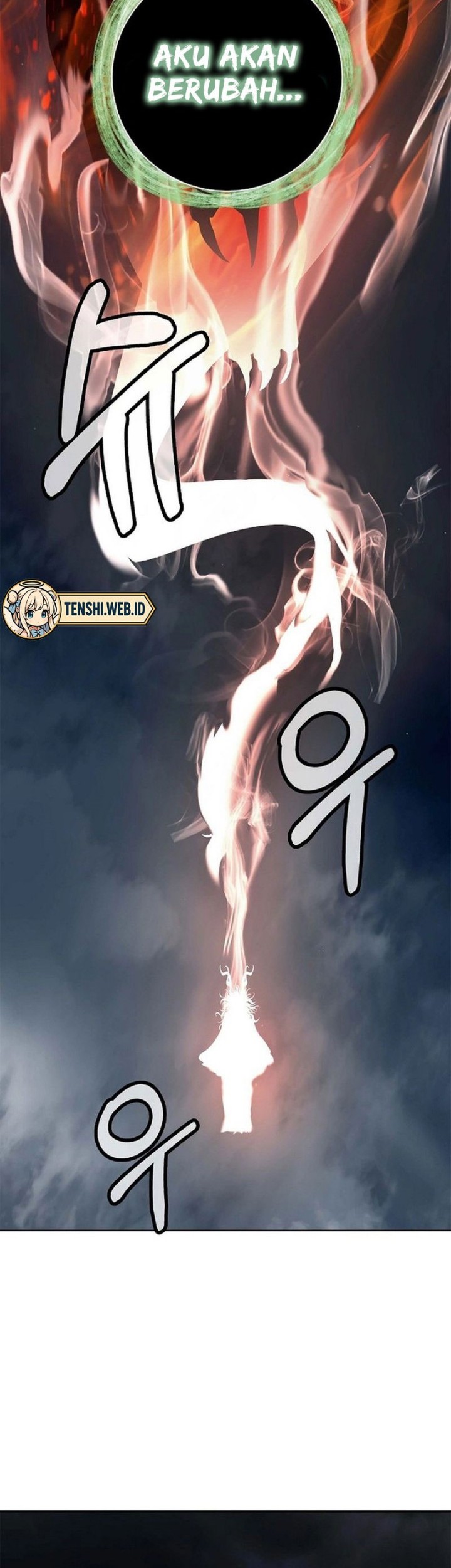 Cystic Story (Call The Spear) Chapter 170 Gambar 3