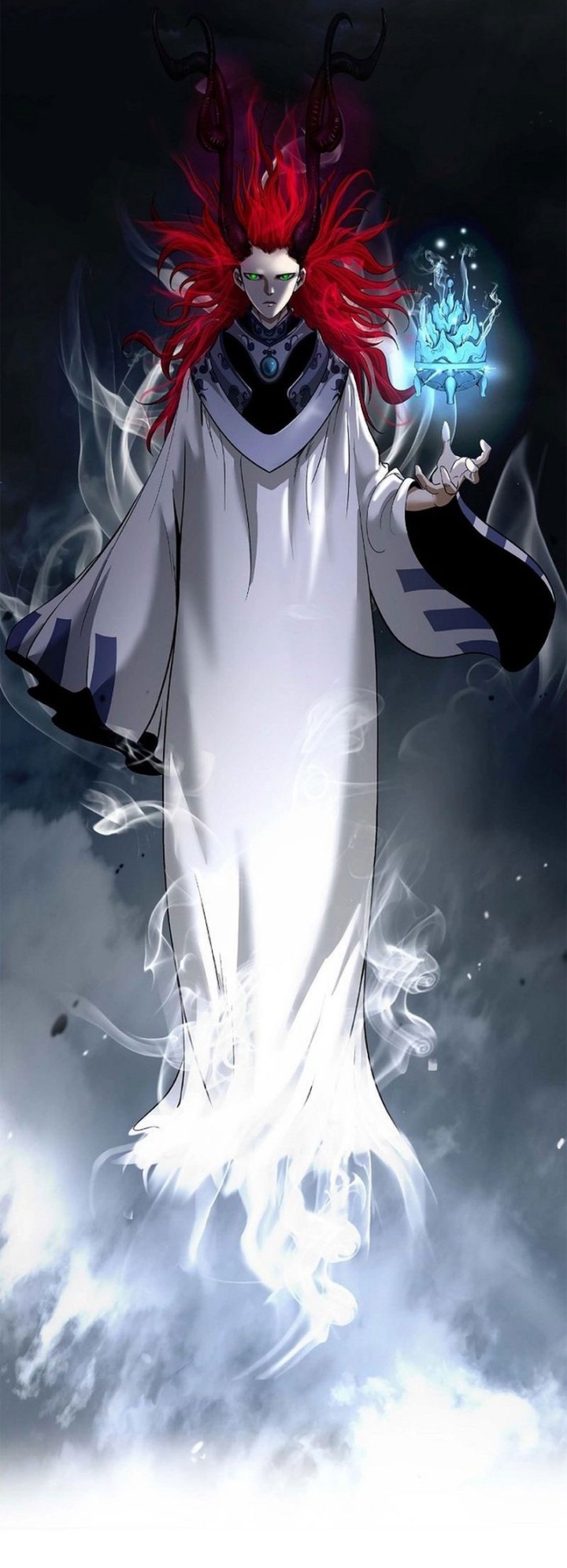 Cystic Story (Call The Spear) Chapter 170 Gambar 4