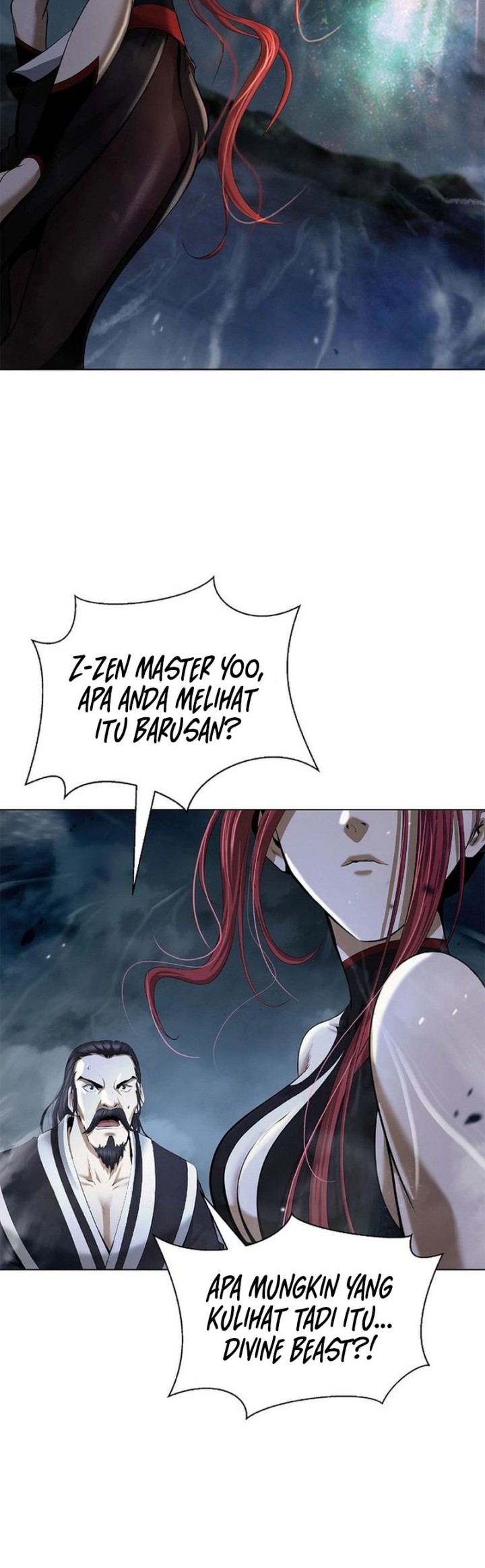 Cystic Story (Call The Spear) Chapter 170 Gambar 6