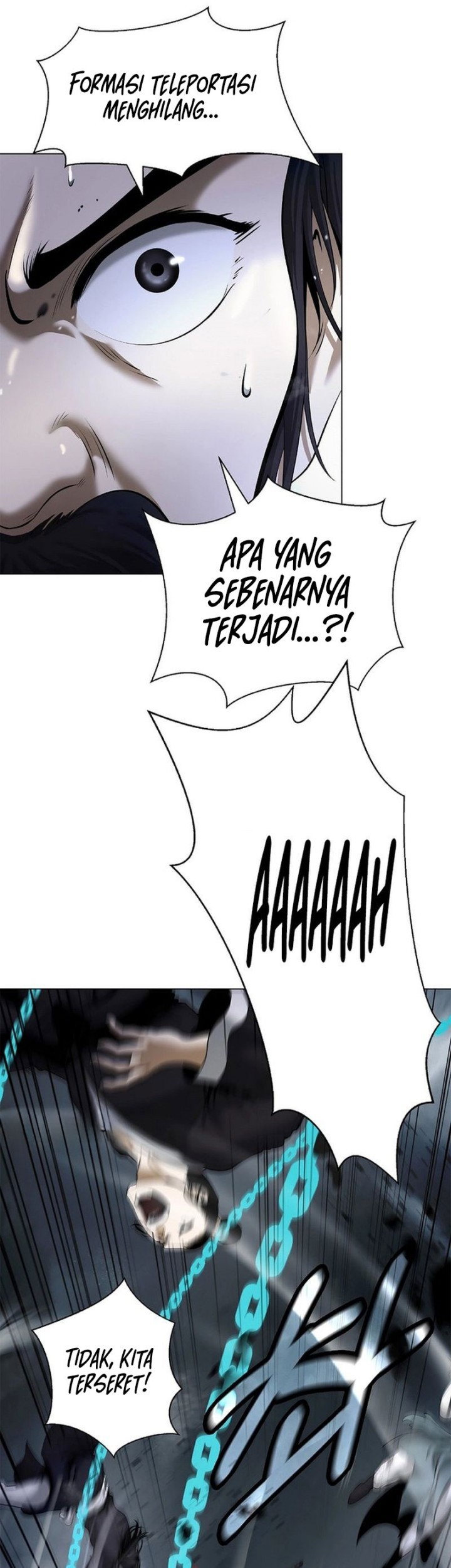 Cystic Story (Call The Spear) Chapter 170 Gambar 7
