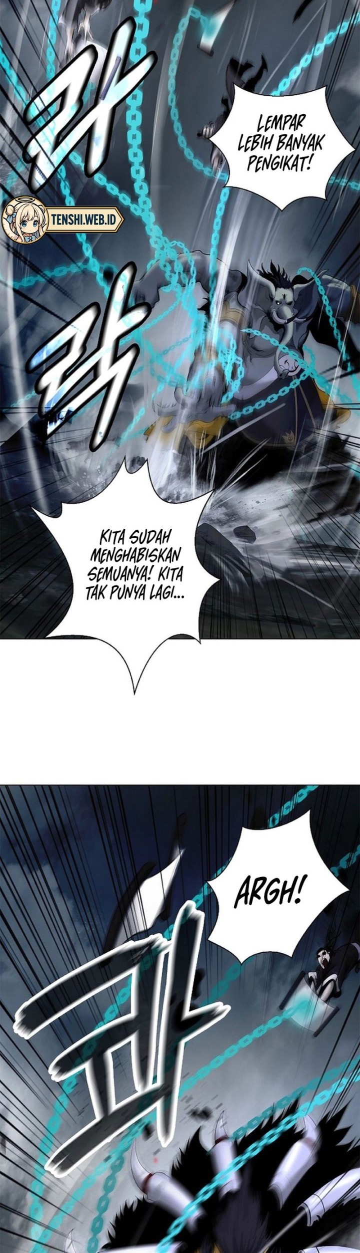 Cystic Story (Call The Spear) Chapter 170 Gambar 8