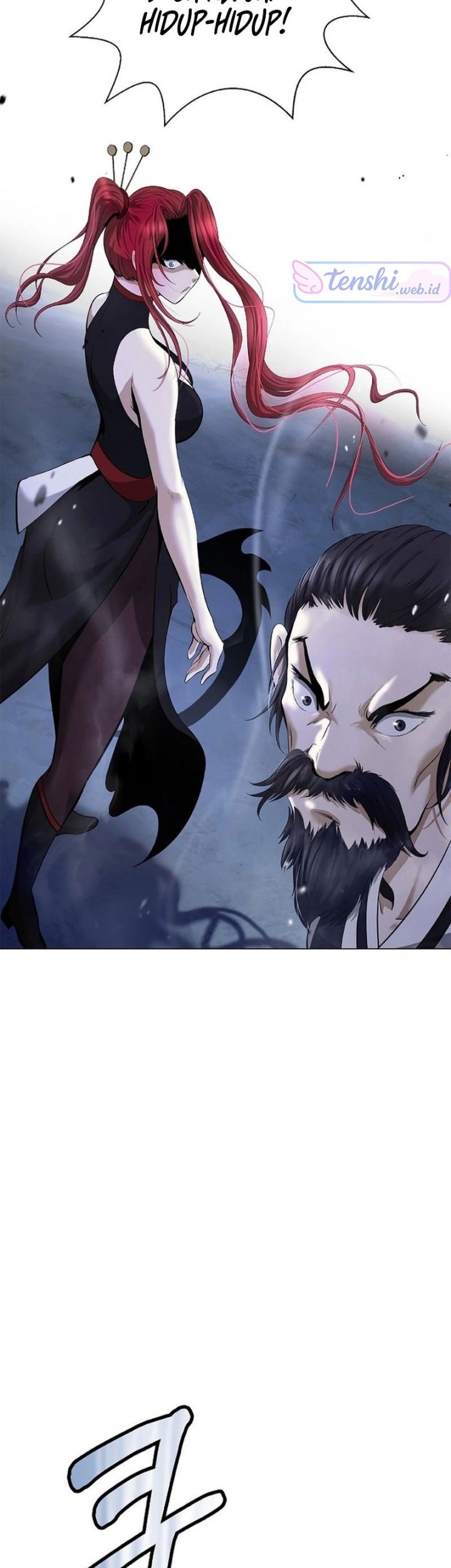 Cystic Story (Call The Spear) Chapter 170 Gambar 11