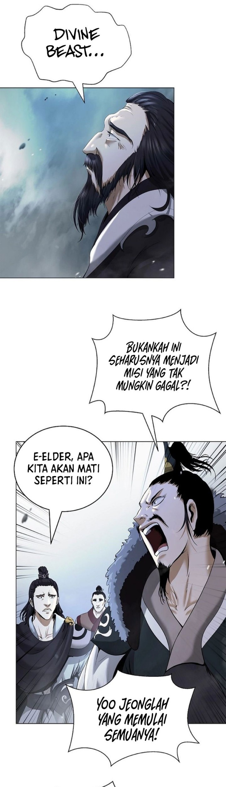 Cystic Story (Call The Spear) Chapter 170 Gambar 13