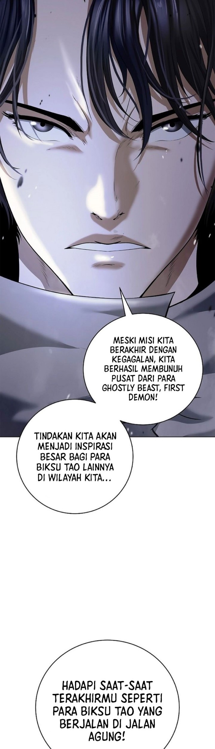 Cystic Story (Call The Spear) Chapter 170 Gambar 15