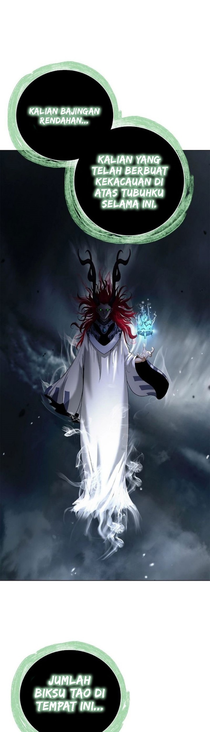 Cystic Story (Call The Spear) Chapter 170 Gambar 17