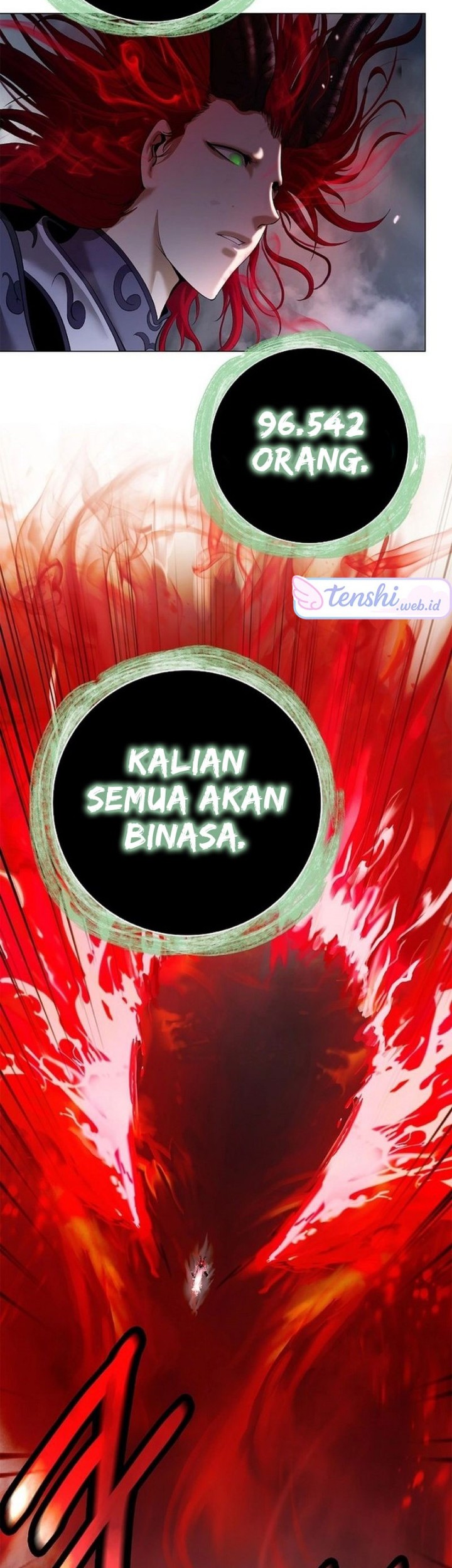 Cystic Story (Call The Spear) Chapter 170 Gambar 18