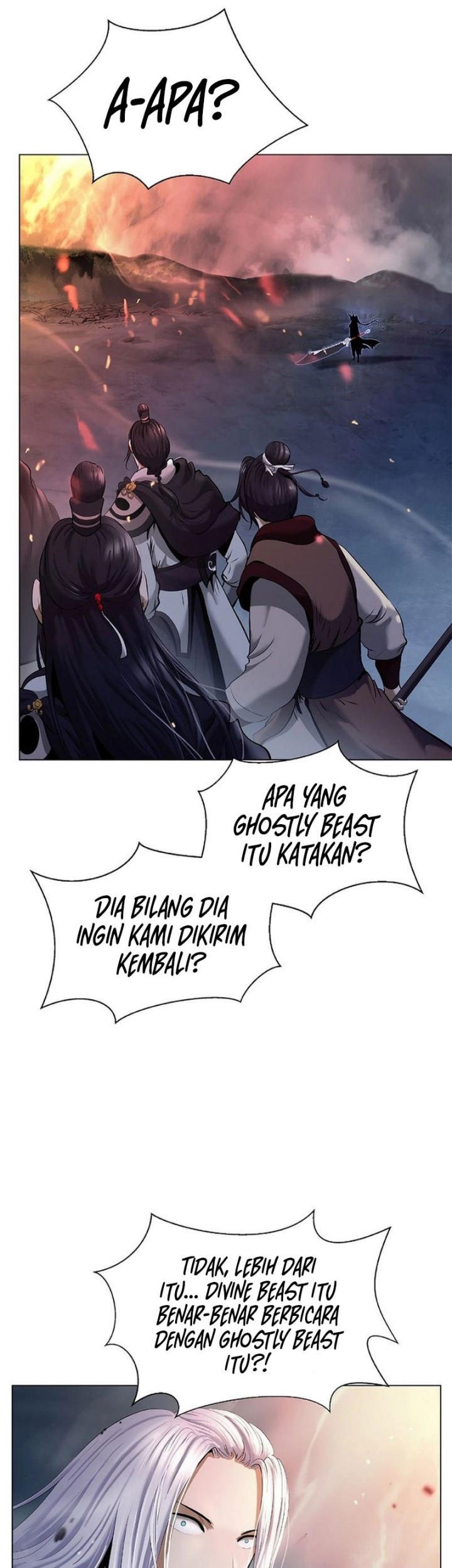 Cystic Story (Call The Spear) Chapter 170 Gambar 24