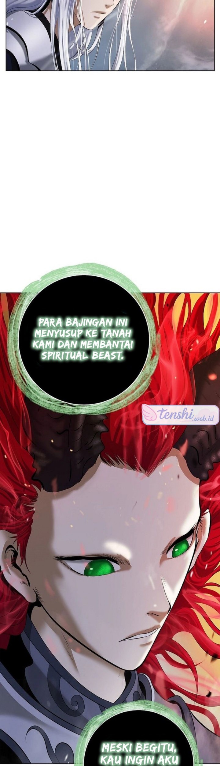 Cystic Story (Call The Spear) Chapter 170 Gambar 25