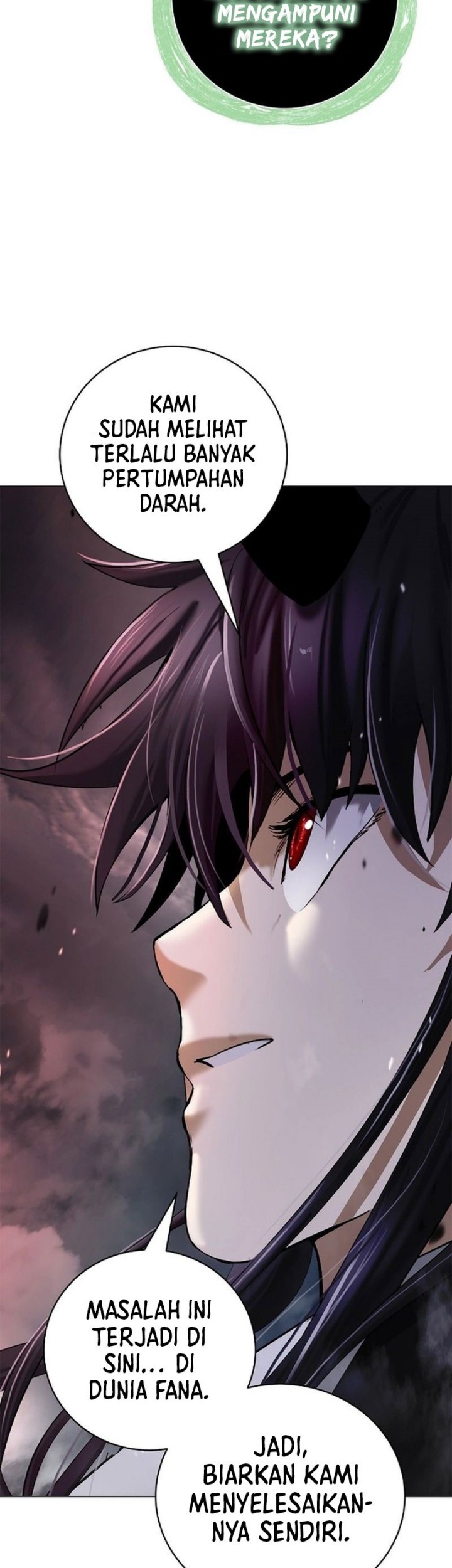 Cystic Story (Call The Spear) Chapter 170 Gambar 26