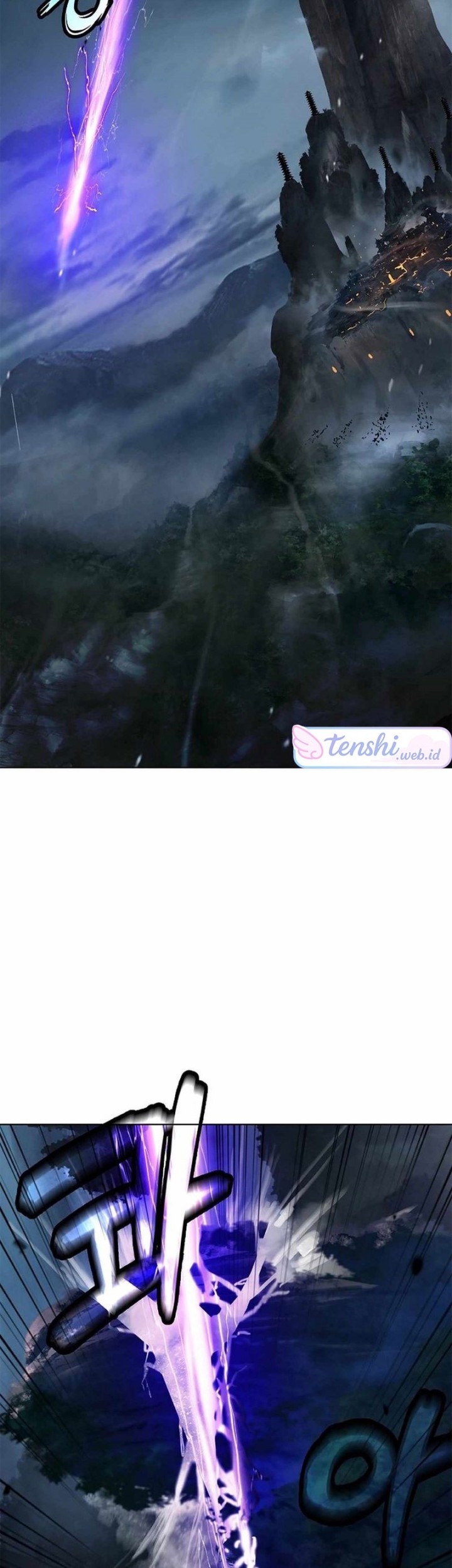 Cystic Story (Call The Spear) Chapter 171 Gambar 32