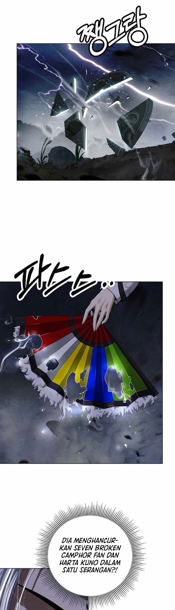 Cystic Story (Call The Spear) Chapter 171 Gambar 35