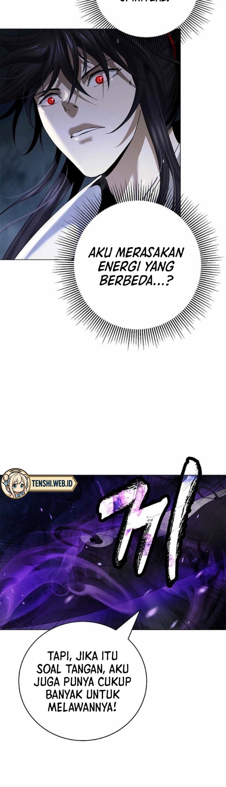 Cystic Story (Call The Spear) Chapter 171 Gambar 48