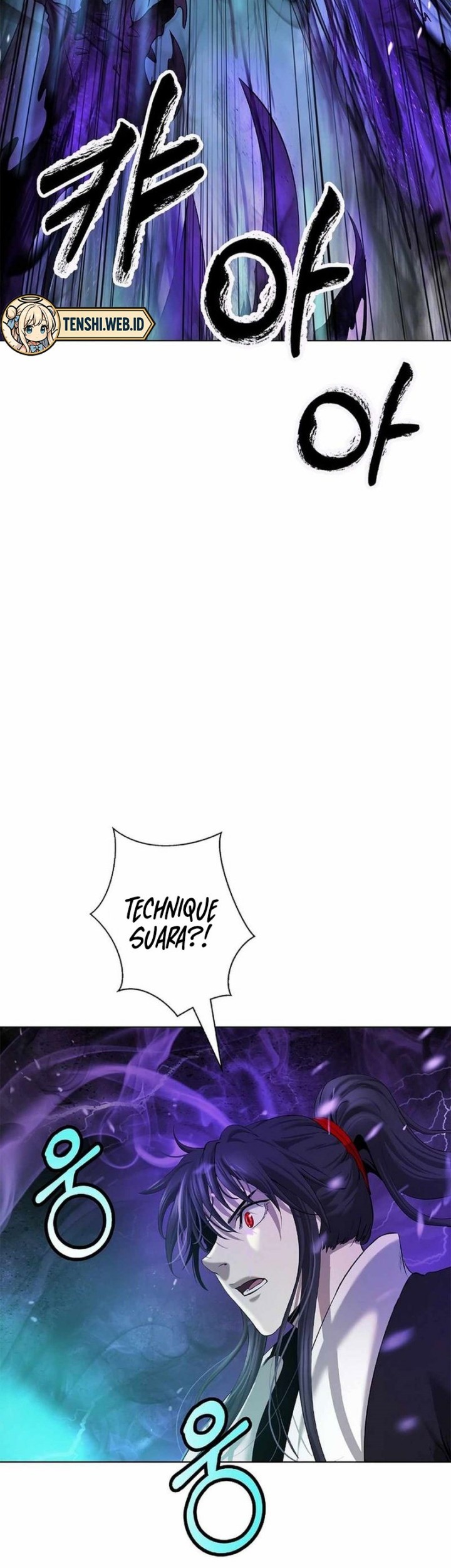Cystic Story (Call The Spear) Chapter 171 Gambar 55