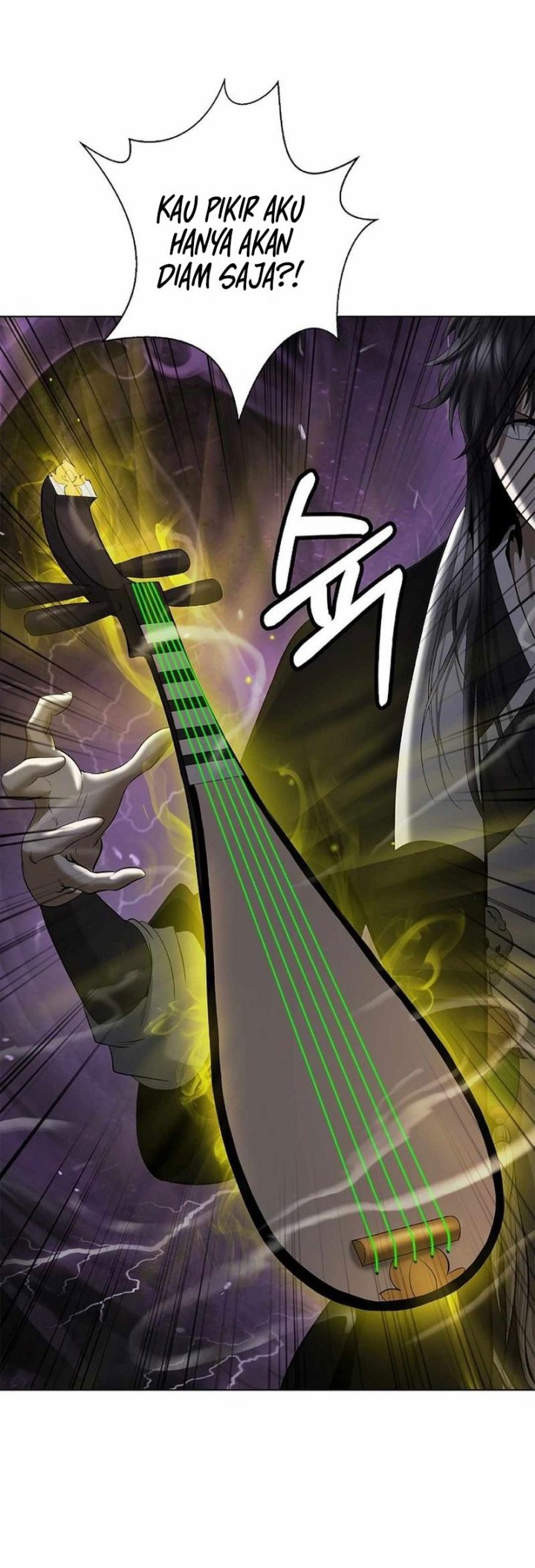 Cystic Story (Call The Spear) Chapter 171 Gambar 56