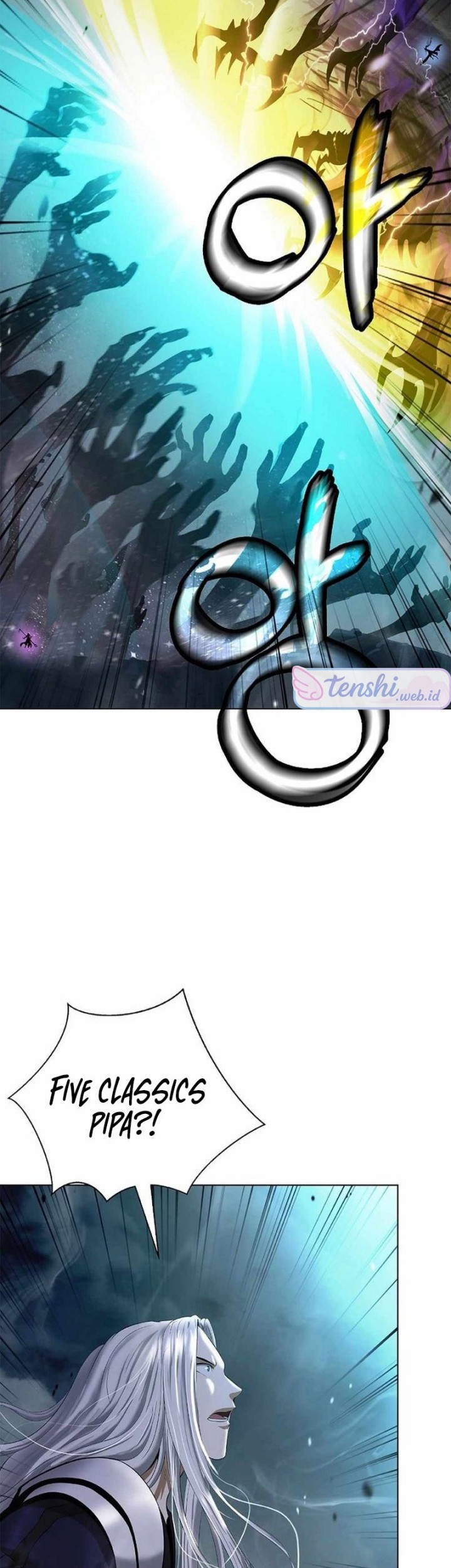 Cystic Story (Call The Spear) Chapter 171 Gambar 58