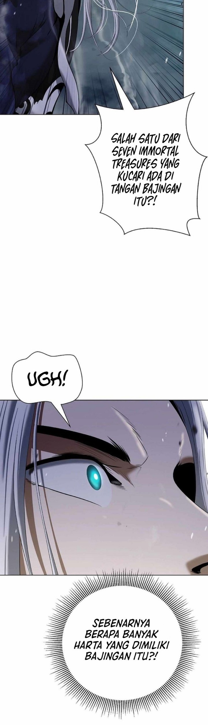 Cystic Story (Call The Spear) Chapter 171 Gambar 59