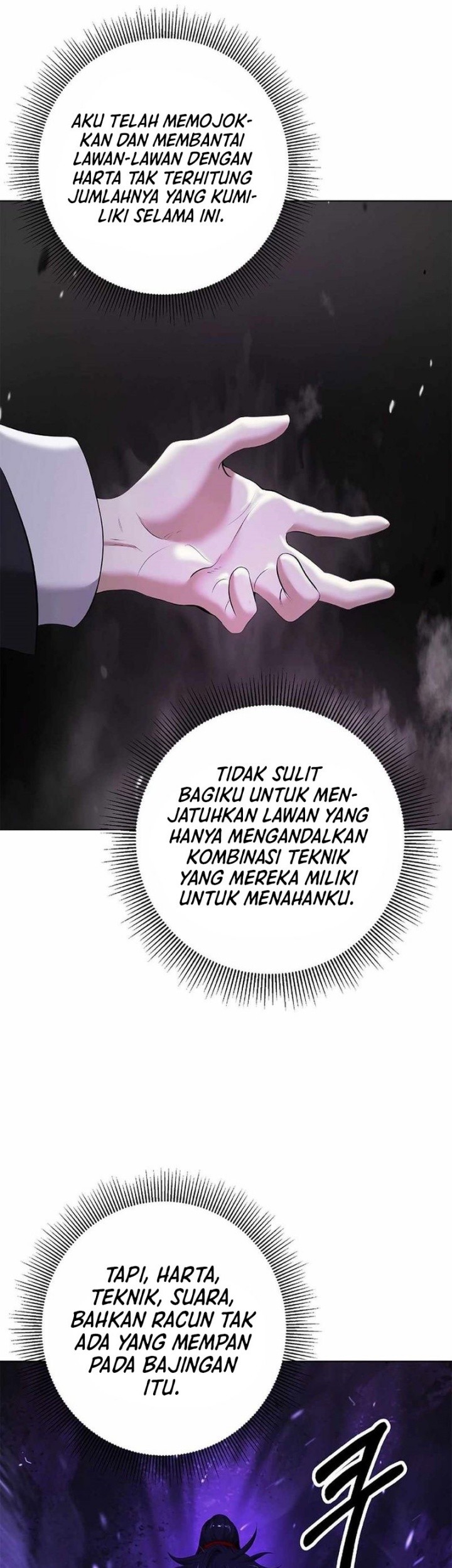 Cystic Story (Call The Spear) Chapter 171 Gambar 61