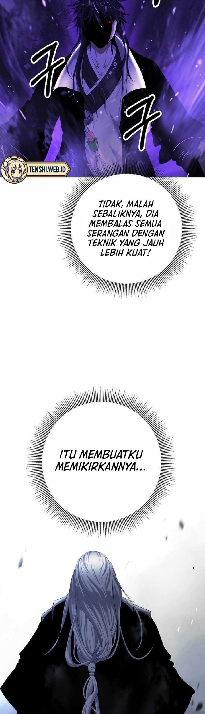 Cystic Story (Call The Spear) Chapter 171 Gambar 62