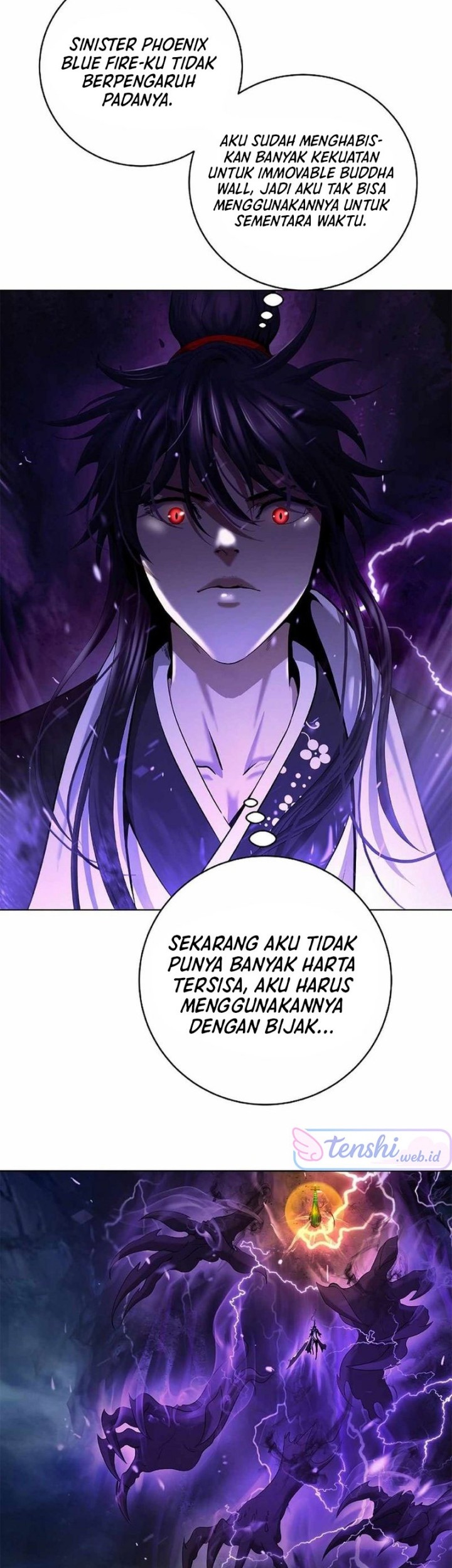 Cystic Story (Call The Spear) Chapter 171 Gambar 65