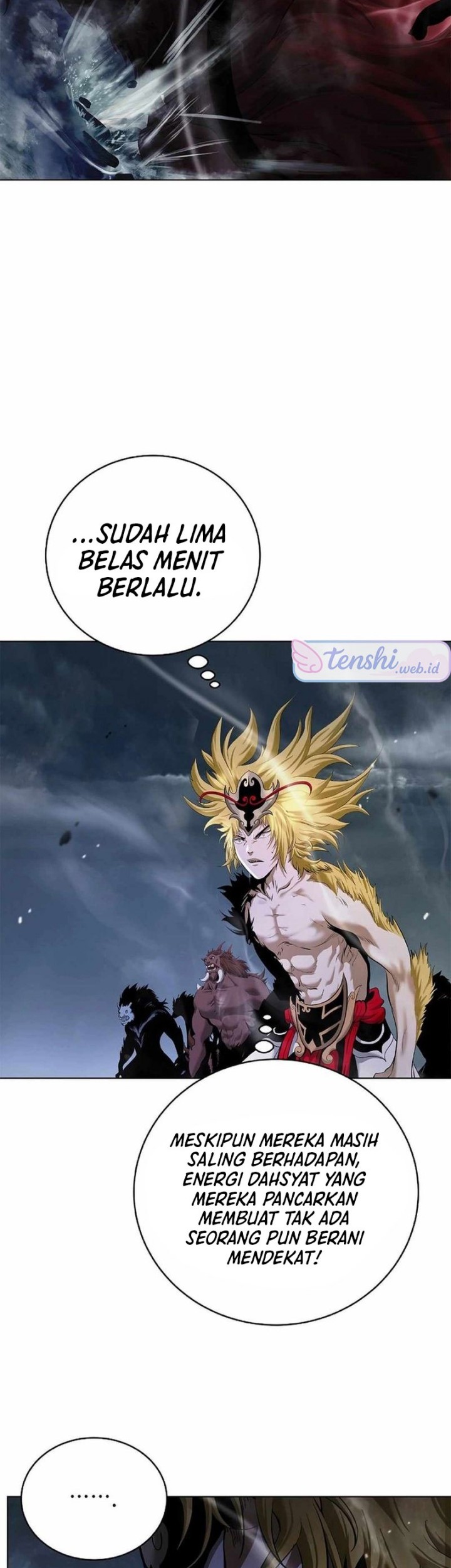 Cystic Story (Call The Spear) Chapter 171 Gambar 6